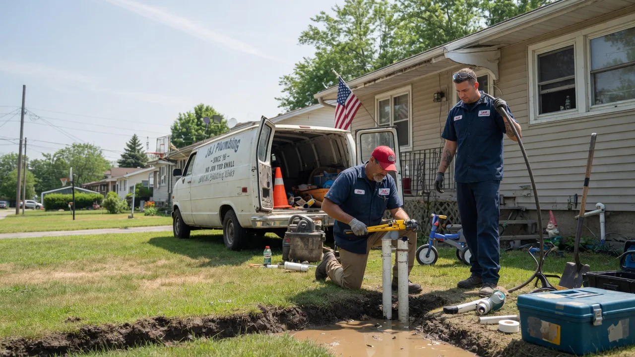 Sump Pump Repair in Toluca, IL near me